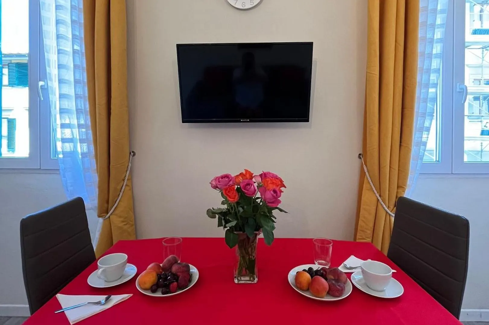 Vasari Florence Apartments - Near Smn Station 0*,