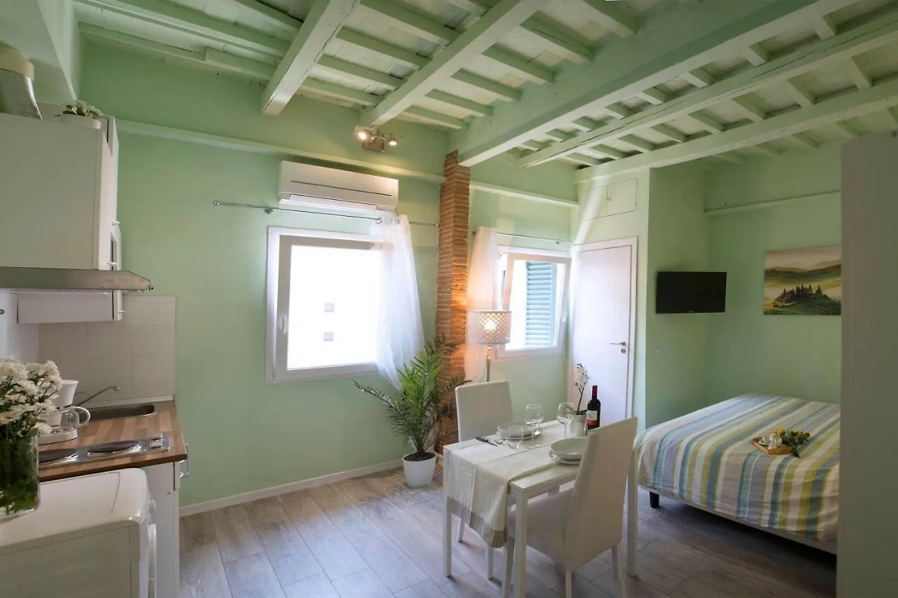 Vasari Florence Apartments - Near Smn Station