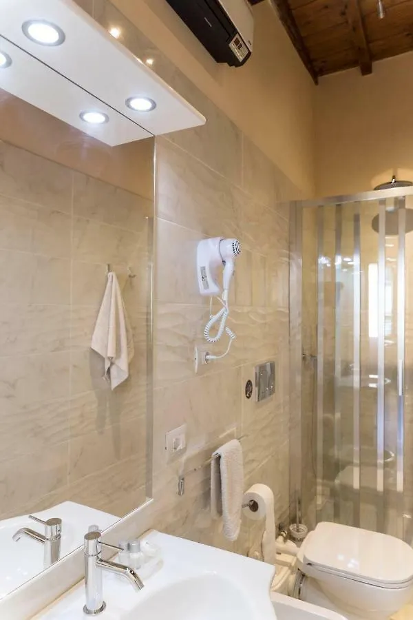 Vasari Florence Apartments - Near Smn Station 0*,