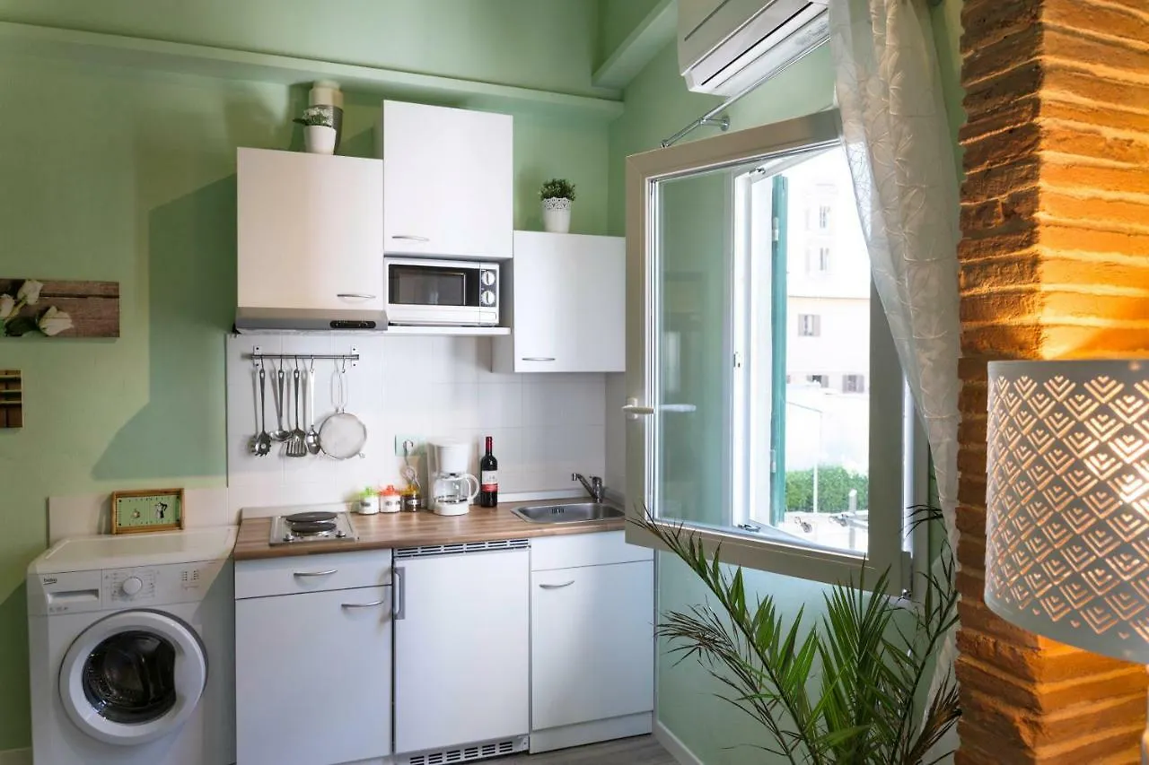 Vasari Florence Apartments - Near Smn Station